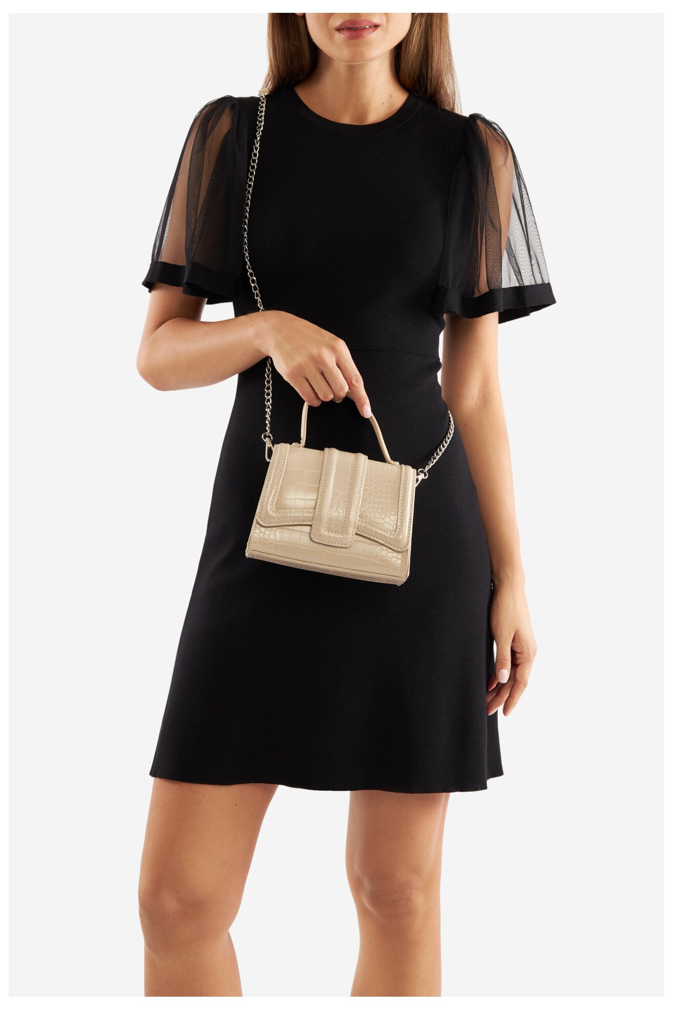 Torebka DeeZee MDP-L-009-06 Beżowy