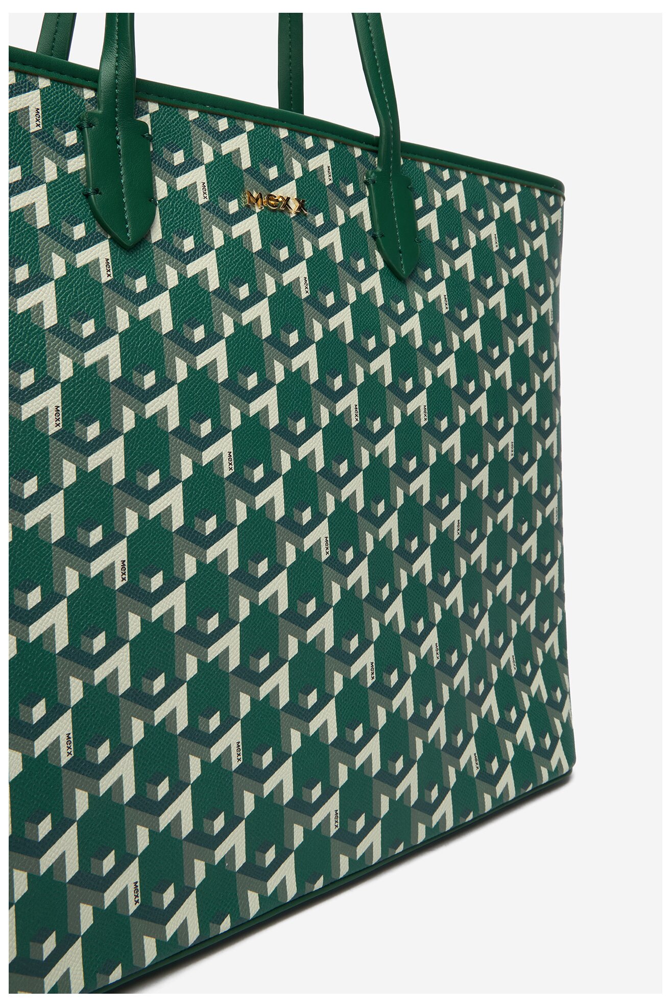 Дамска чанта Mexx CEO-MEXX-S-003-09 ЗЕЛЕН