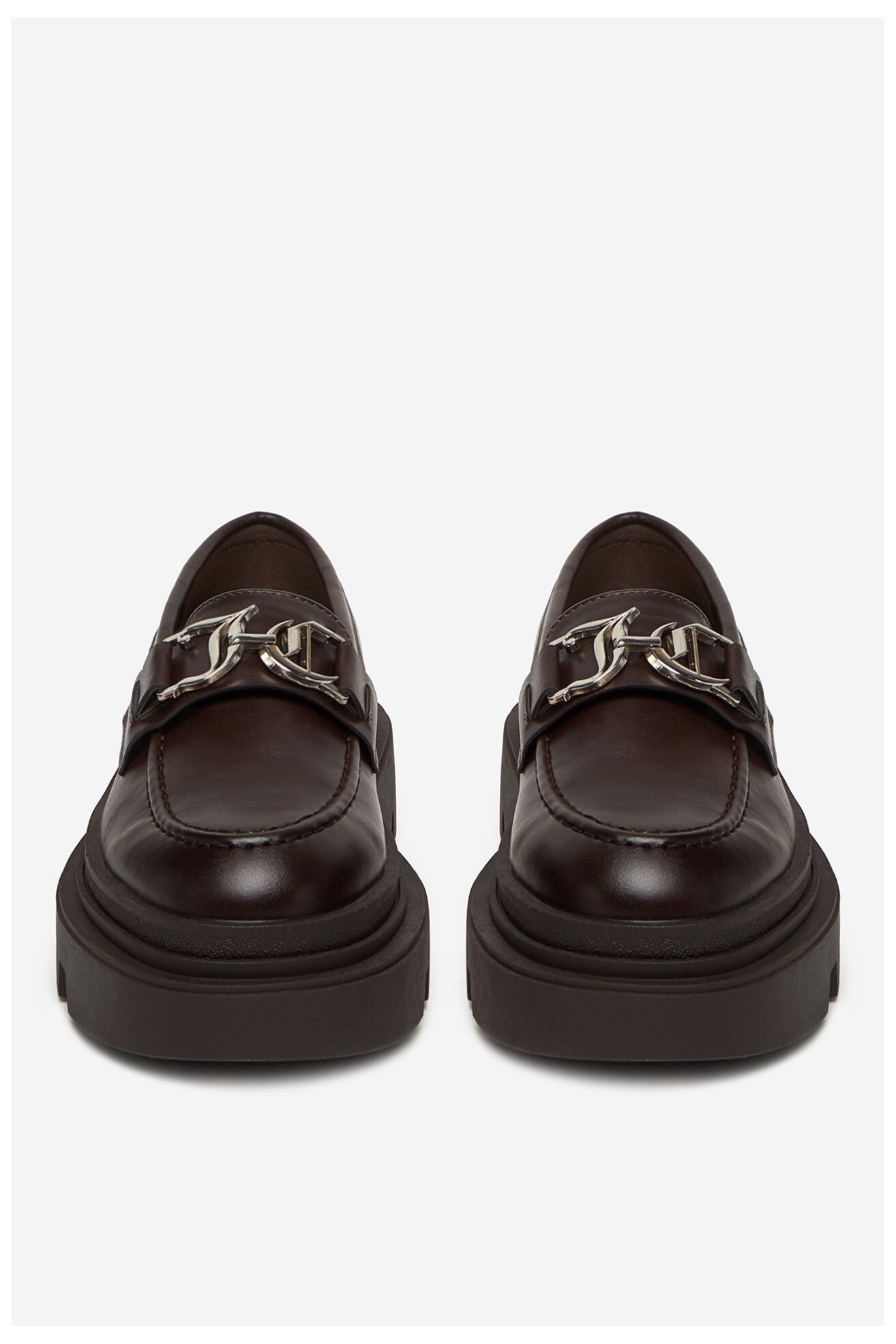 Mokasyn Juicy Couture CEO-HY63020S-6 Brązowy