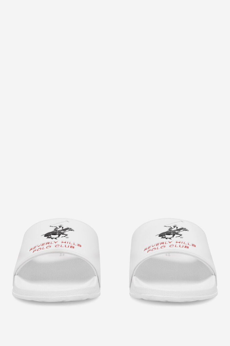 Джапанка за басейн Beverly Hills Polo Club БЯЛ - 5905588547563