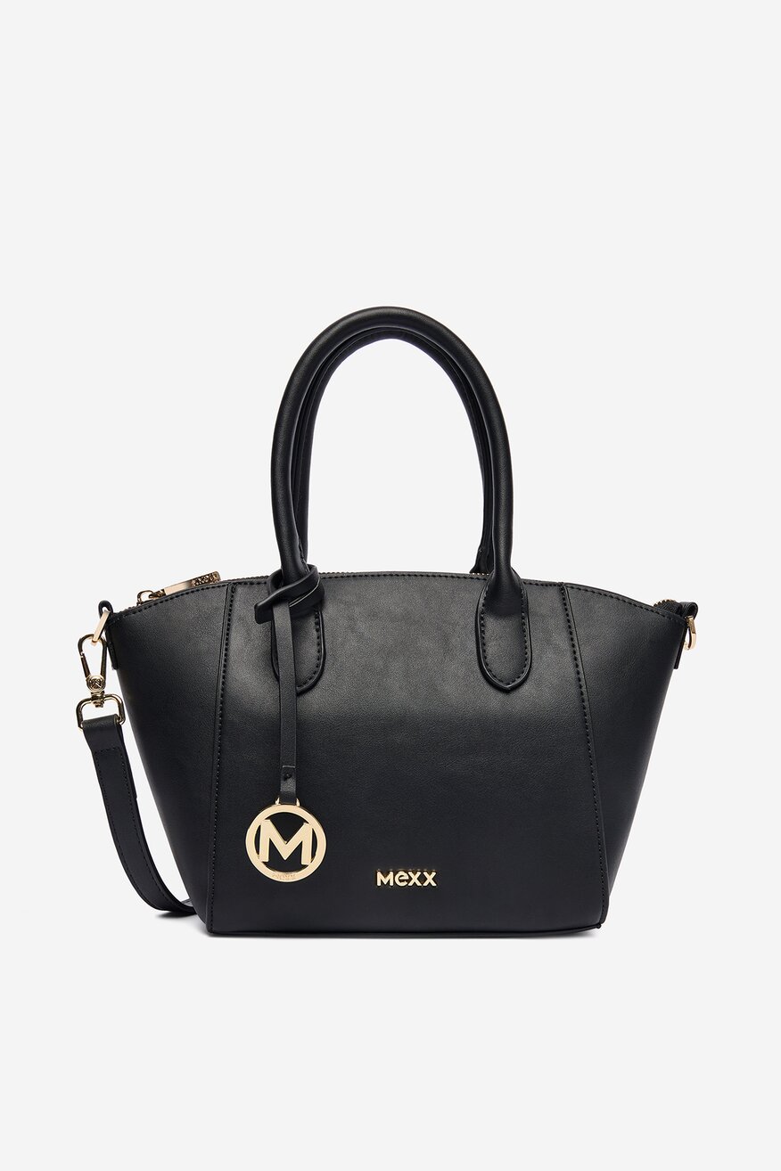 Torebka Mexx C-MEXX-L-016-08 Czarny - 5906751358115