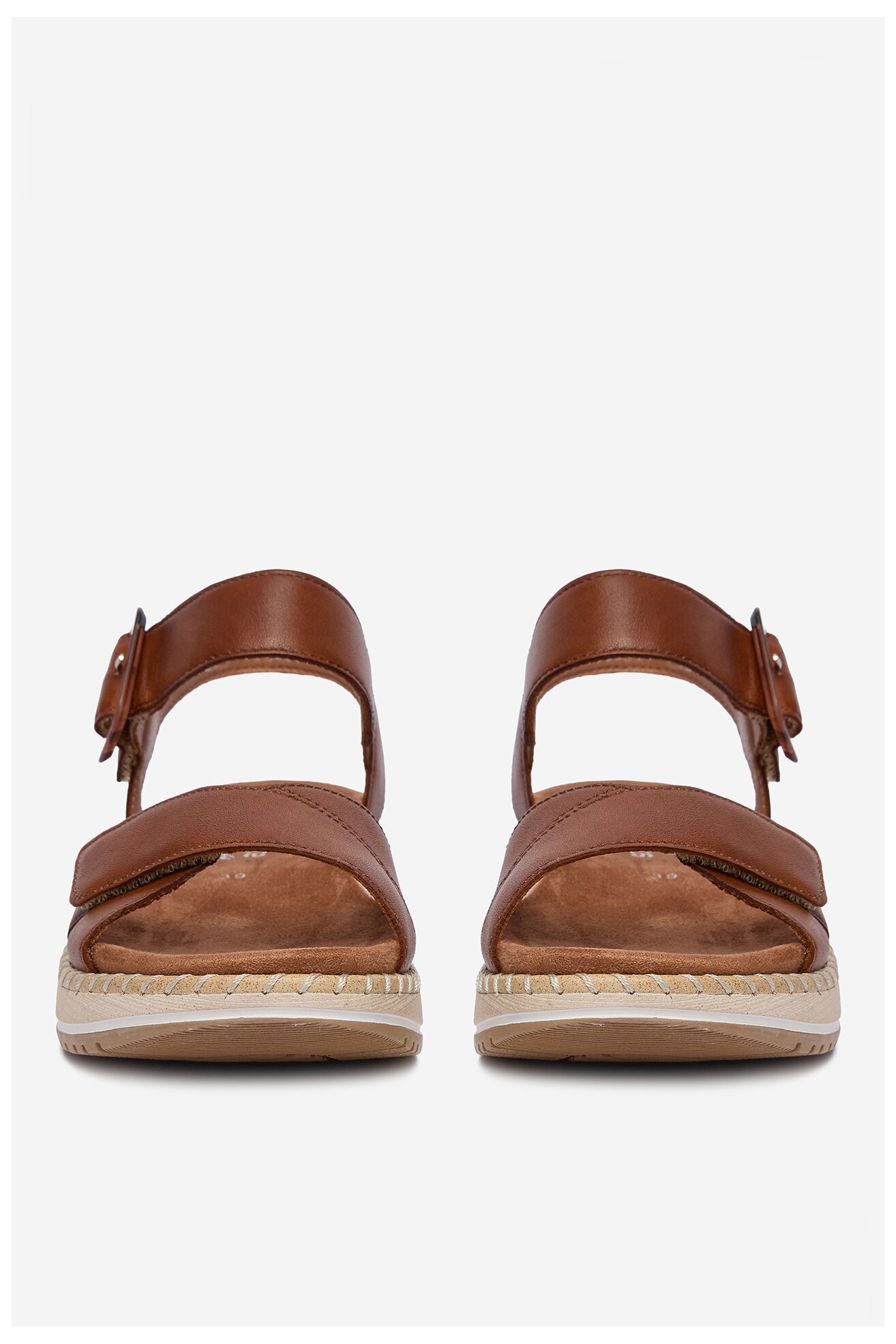 Sandały Remonte CEO-D3J52-24 Brązowy