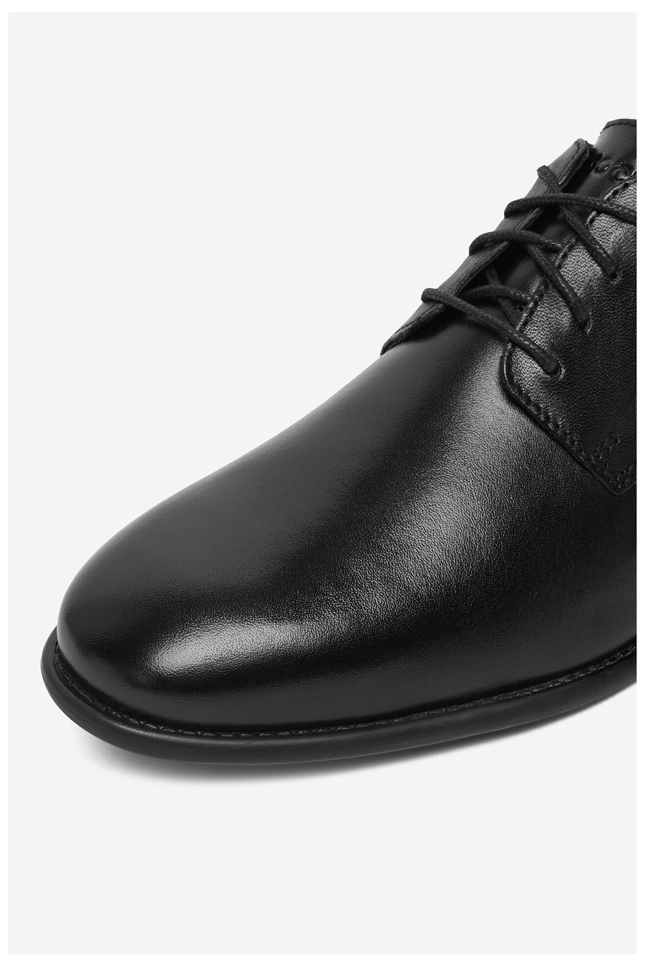 Félcipő Lasocki CEO-MIKI-42 MB FEKETE