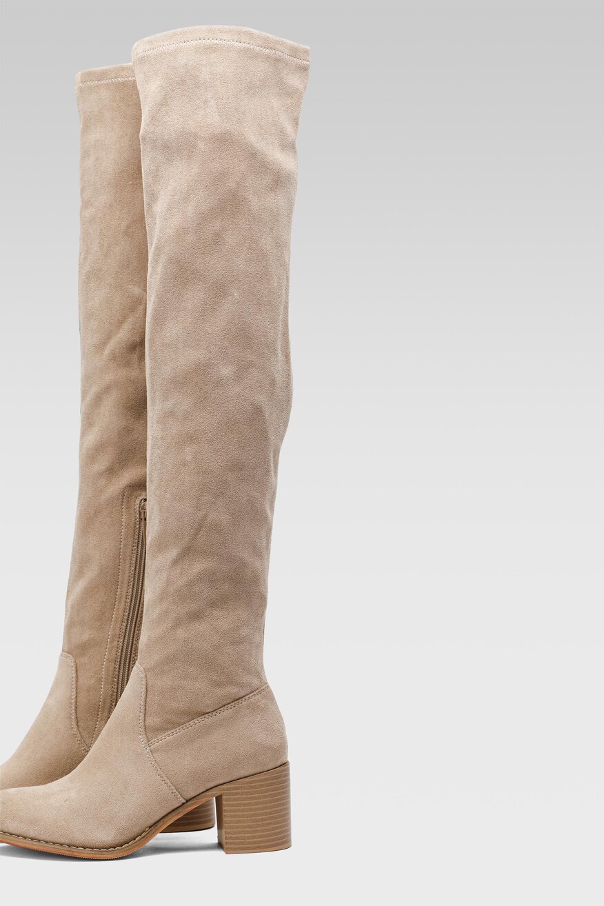 
                Jenny Fairy - Kozaki na obcasie - 5904862165769