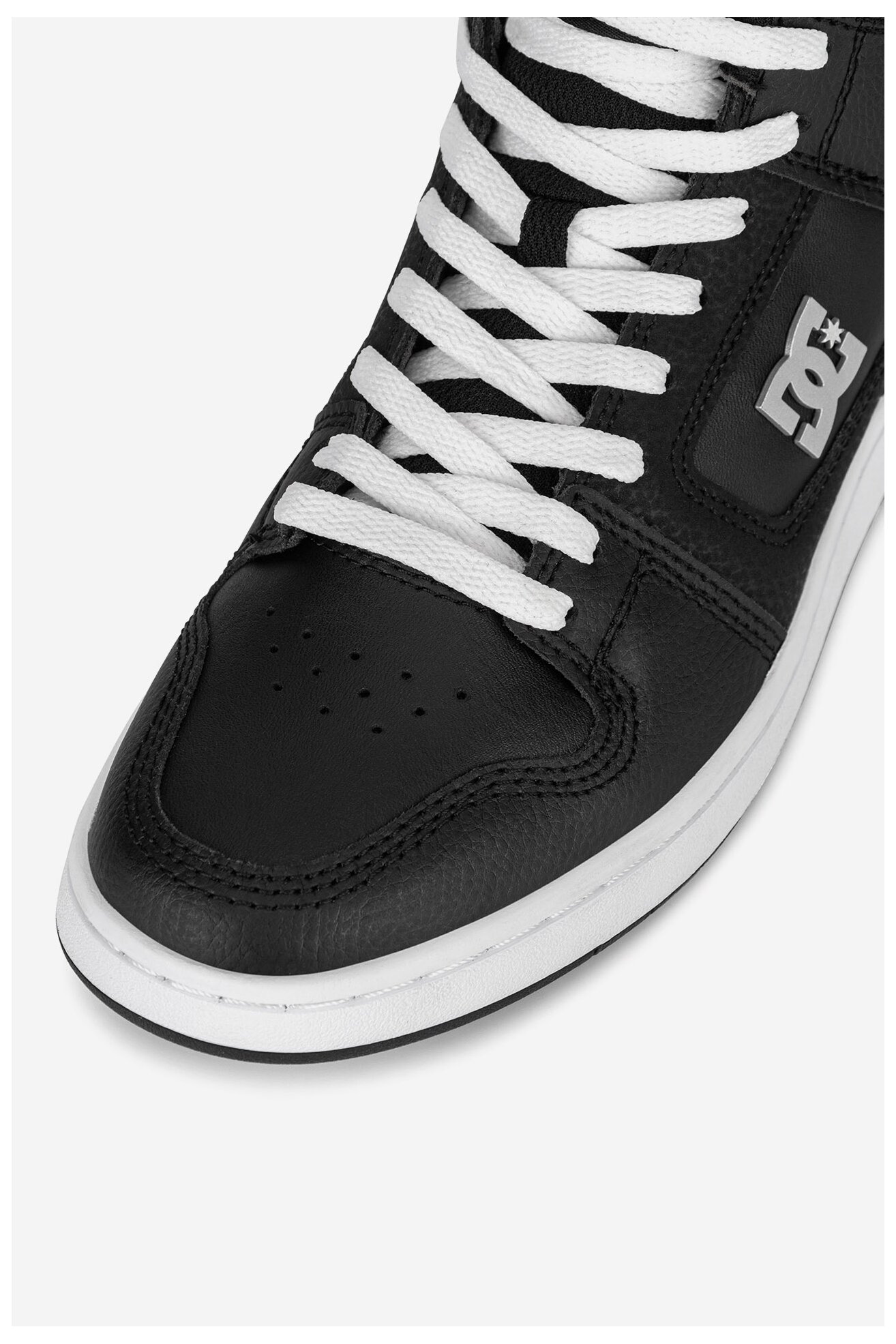 Sportska obuća DC Shoes MANTECA 4 HI ADJS100164-BS2 CRNA