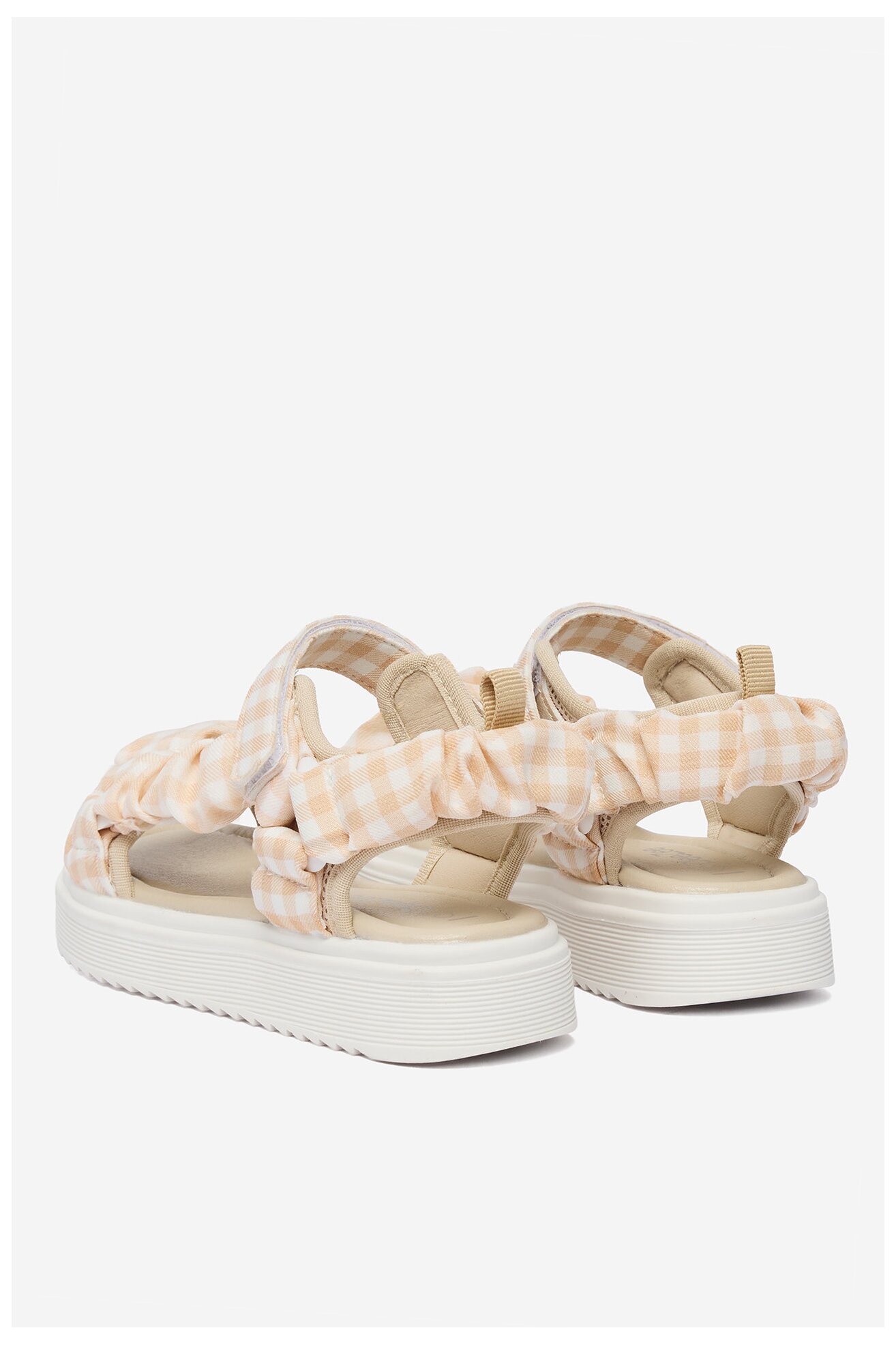 Сандалі DeeZee CEO-CM250823-12 БЕЖЕВИЙ