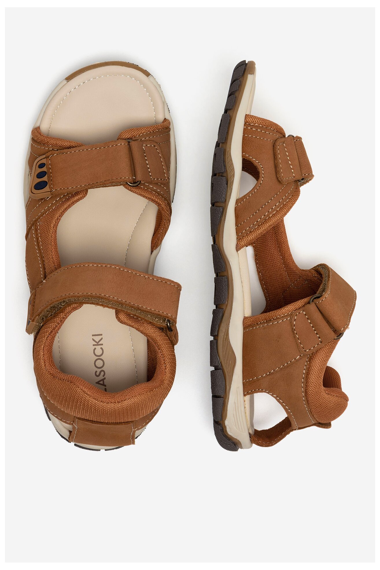 Сандали Lasocki Young WIGO CI12-2625-08 КАМЕЛ