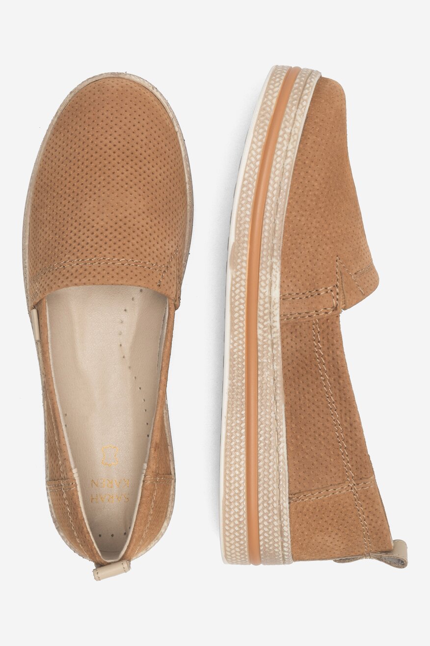 
                Espadrile Sarah Karen KAMEL - 5904862775050