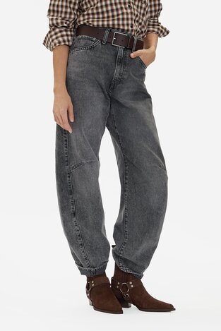 Ботильйони Badura EO-CHLOE-25FW002 ТЕМНО-КОРИЧНЕВИЙ