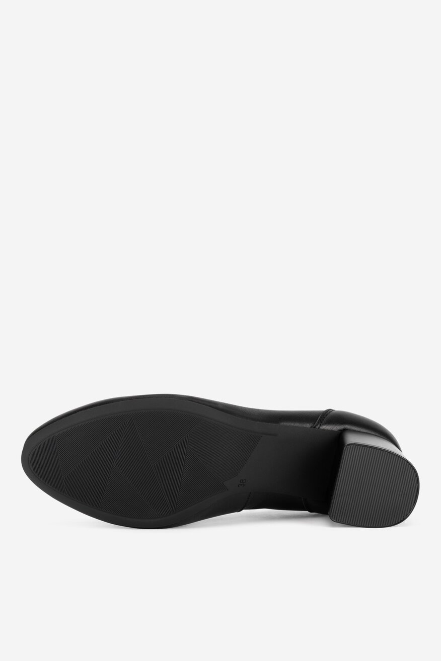 
                Lasocki - Czółenka skórzane - 5903419919527