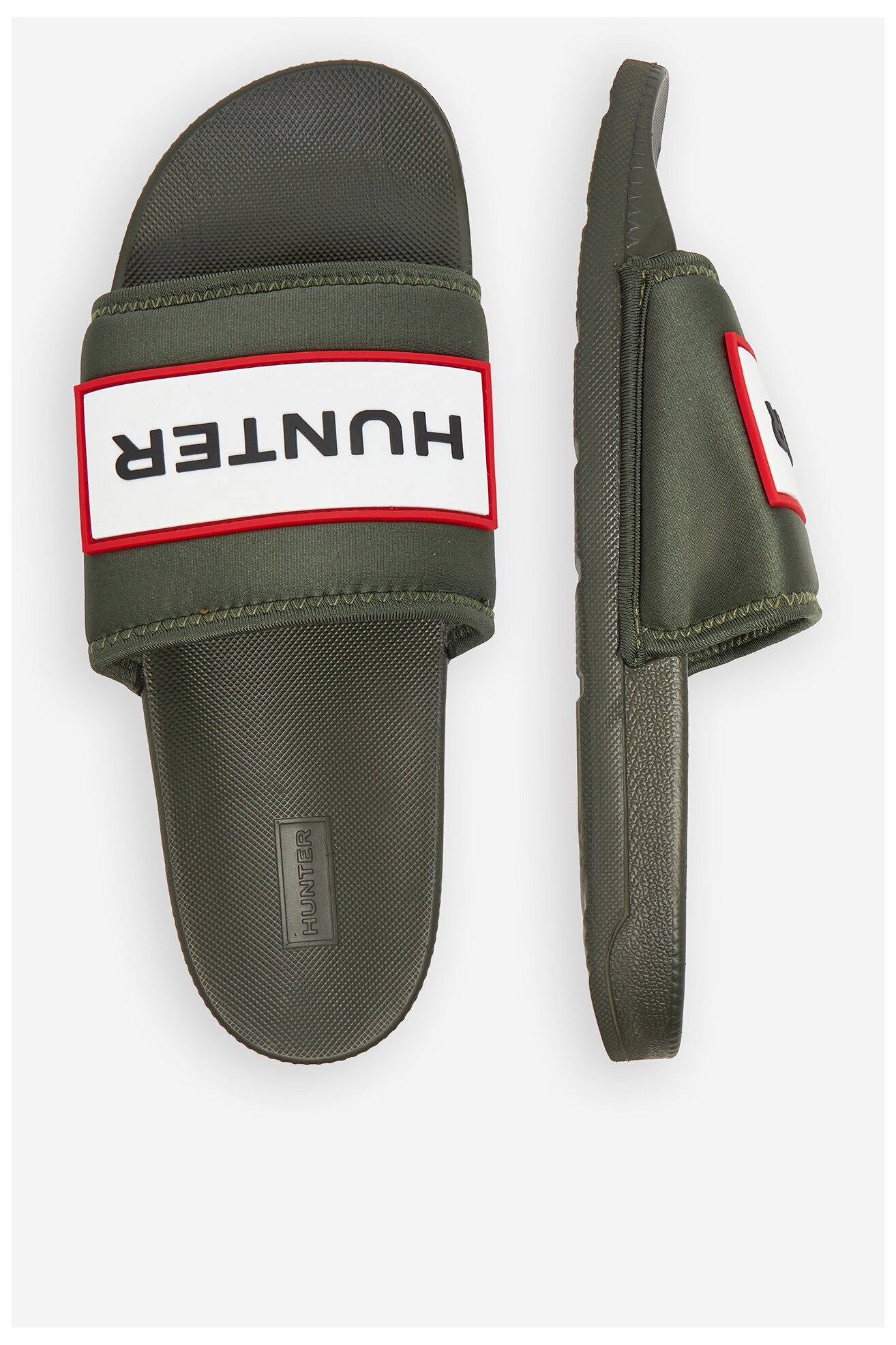 Джапанка за басейн HUNTER M-865993 ТЪМНОЗЕЛЕН