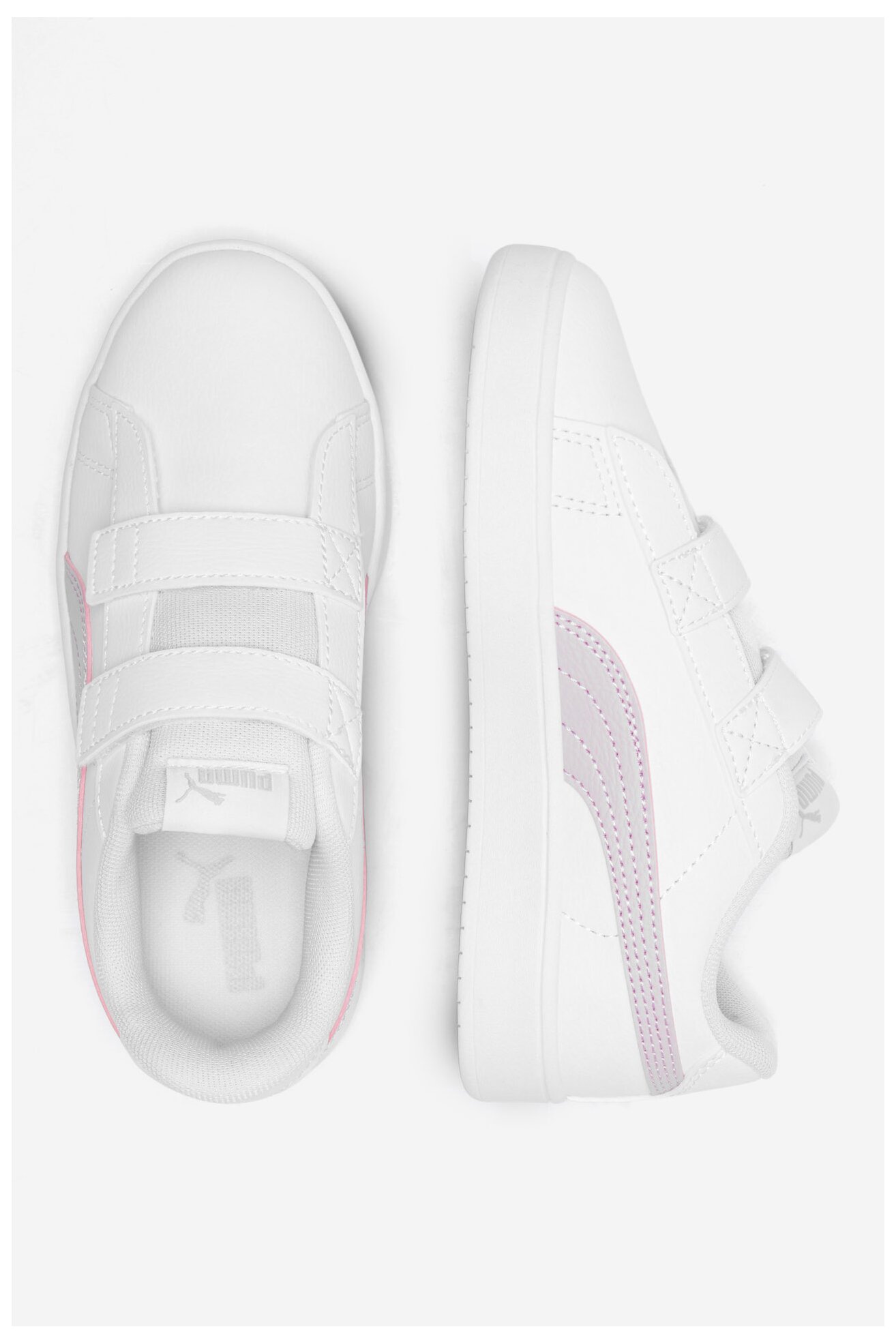 Спортни обувки Puma RICKIE CLASSIC V PS 39425310 БЯЛ