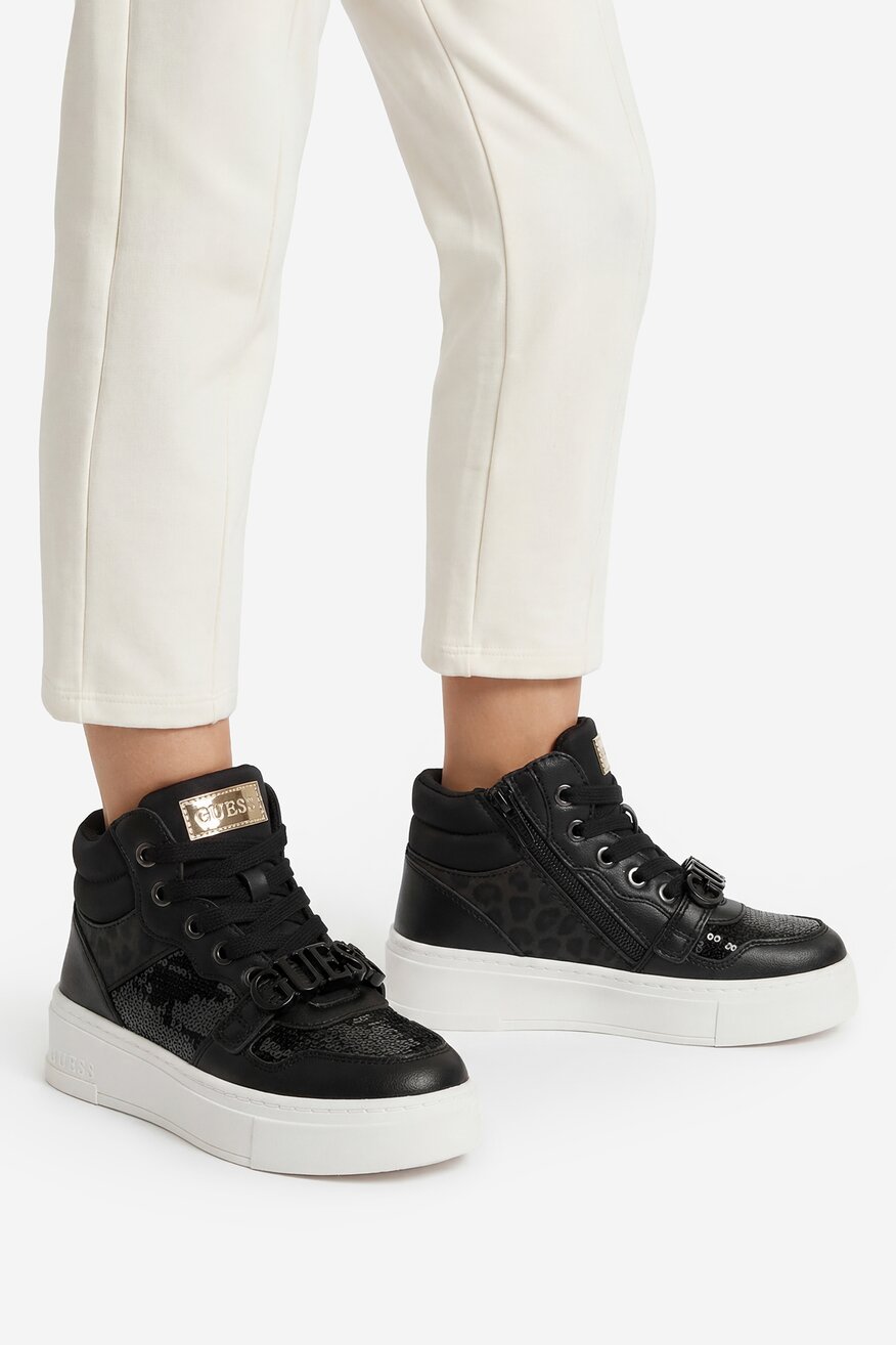 GUESS - Sneakersy - 5906751755020