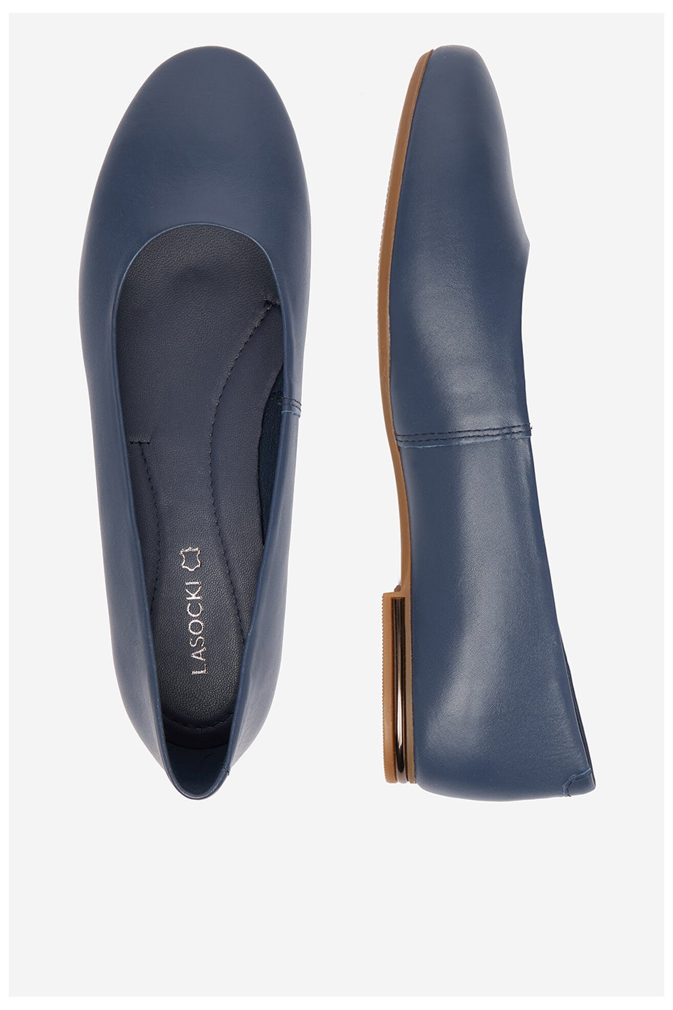 Балерина Lasocki CEO-RST-ARABELLA-06 КОБАЛТОВО СИНЬО