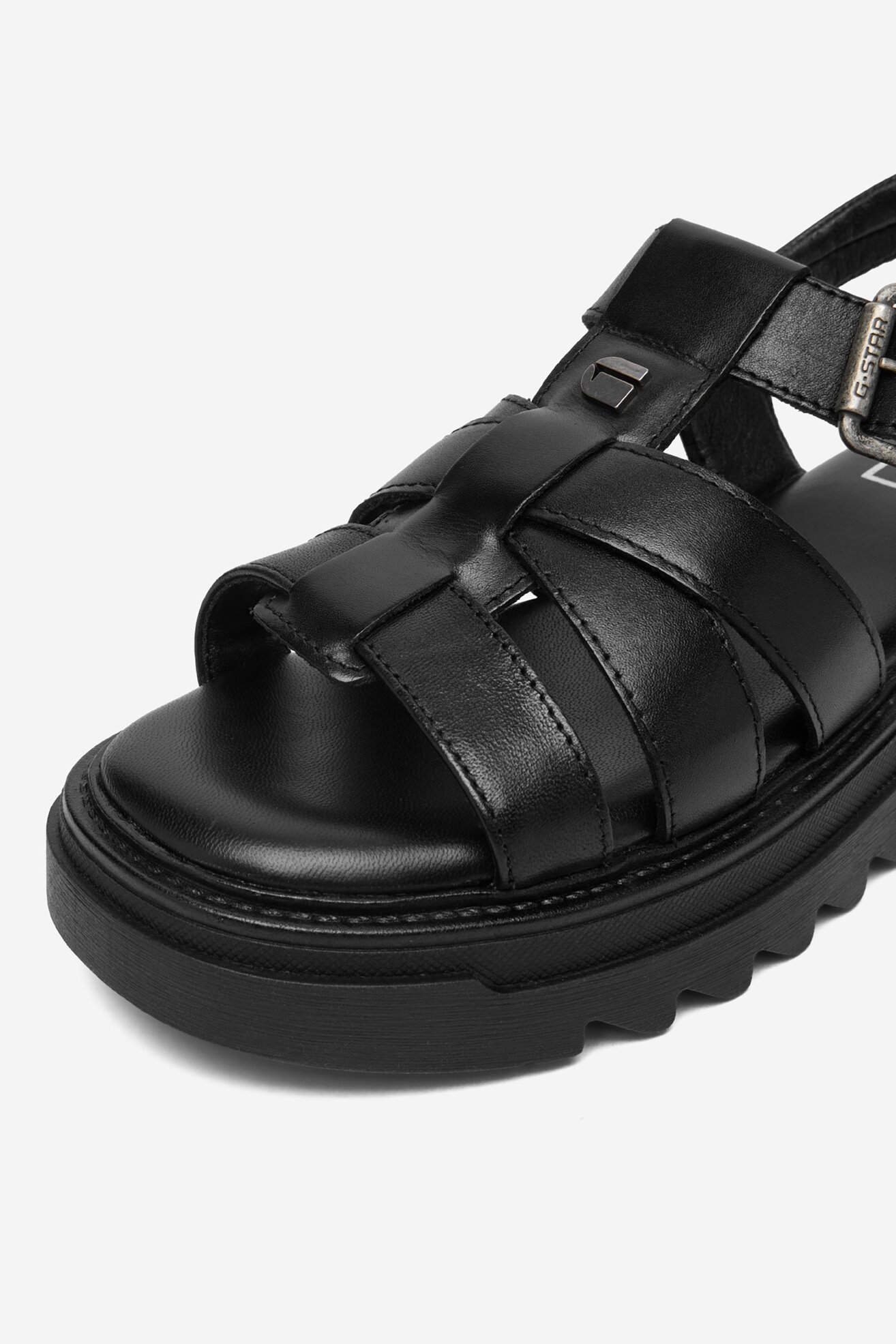 Sandale G-STAR RAW CEO-WB-TAMMY-27 CRNA