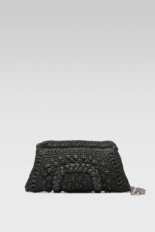 Сумка З Ремінцем Jenny Fairy MJO-C-333-10-01 ЧОРНИЙ