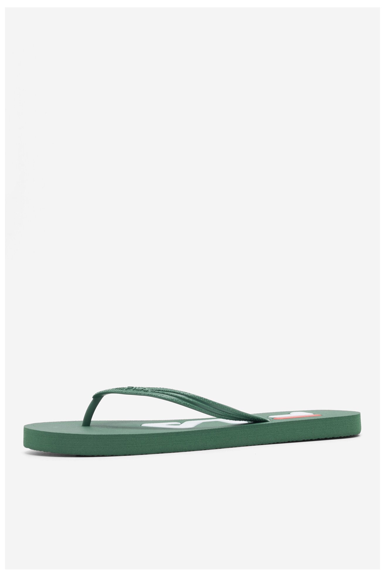 Klapki Fila CROSSCOURT 2 NT teens FFT0016 60003 Zielony