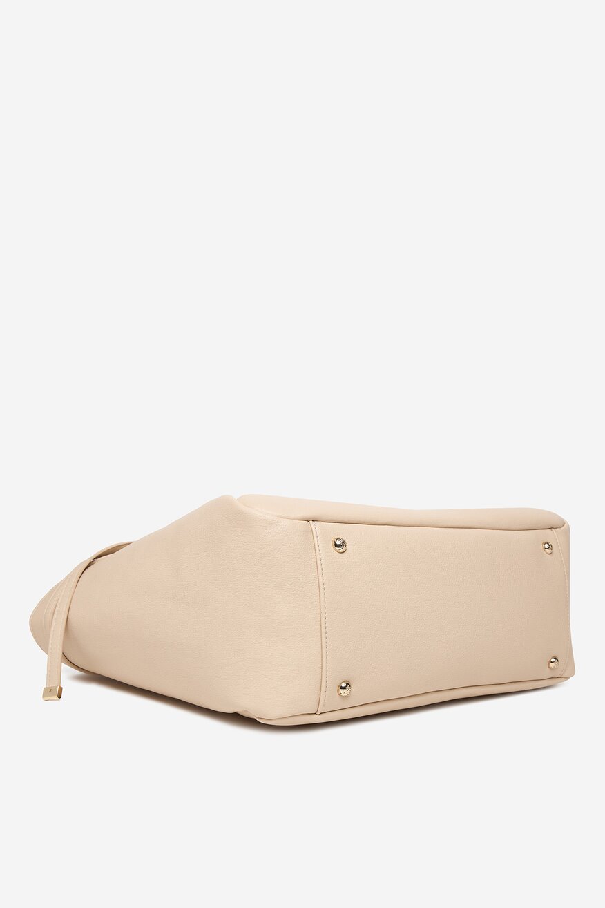 
                Дамска чанта NINE WEST БЕЖОВ - 5906751563601