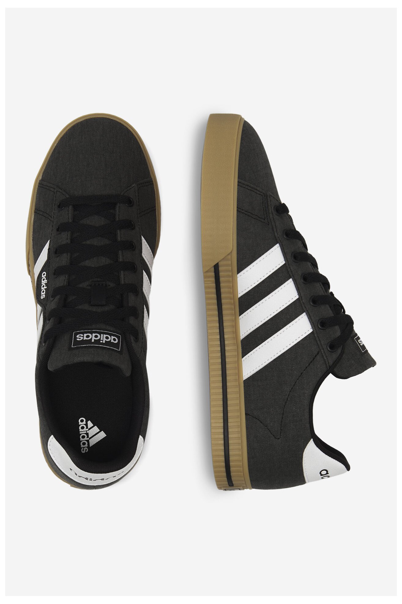 Obuwie sportowe adidas DAILY 3.0 HP6032 Czarny