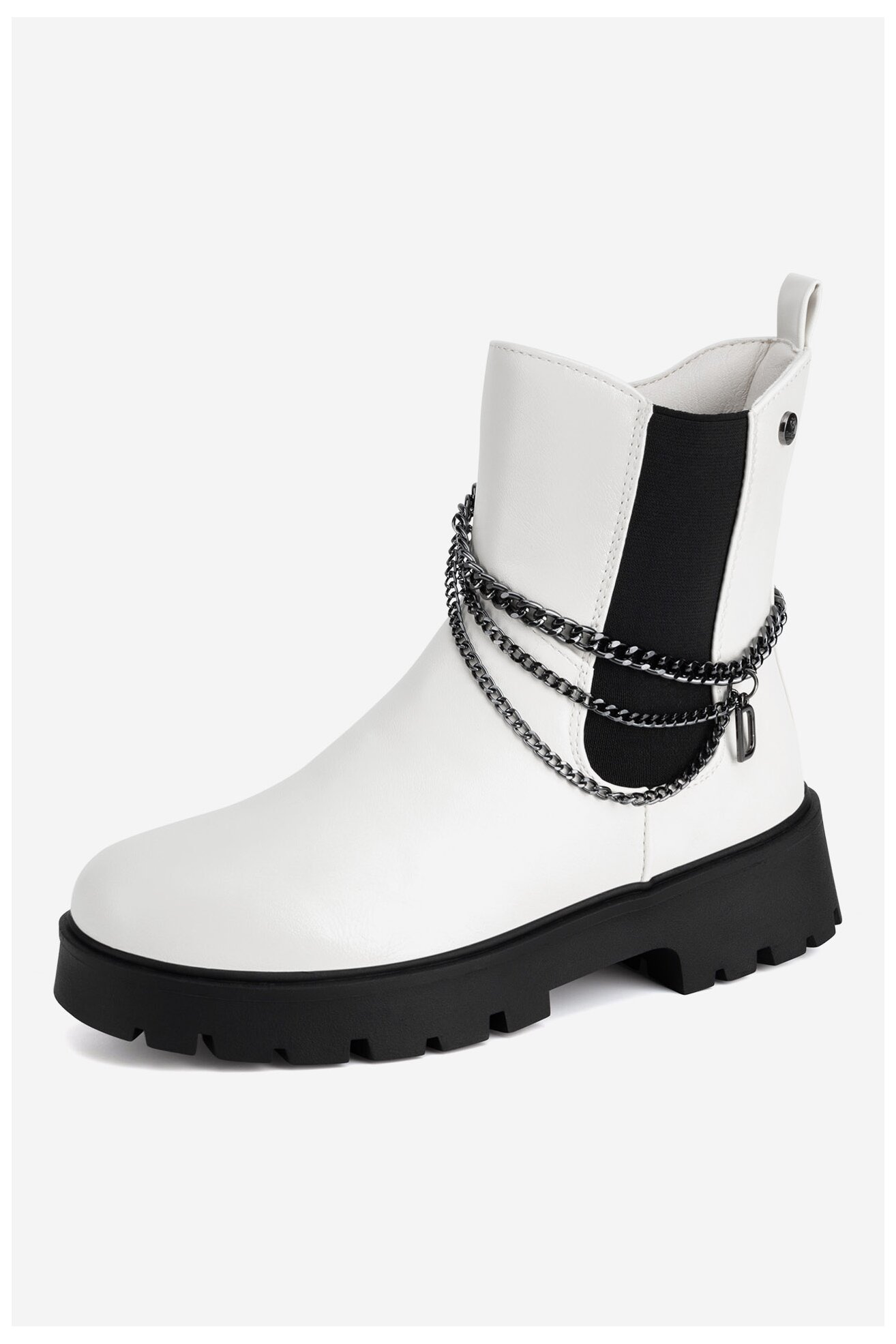 Botki DeeZee CM231117-1 Beżowy