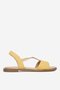 Сандалі Lasocki CEO-RST-KATE-03 ЖОВТИЙ