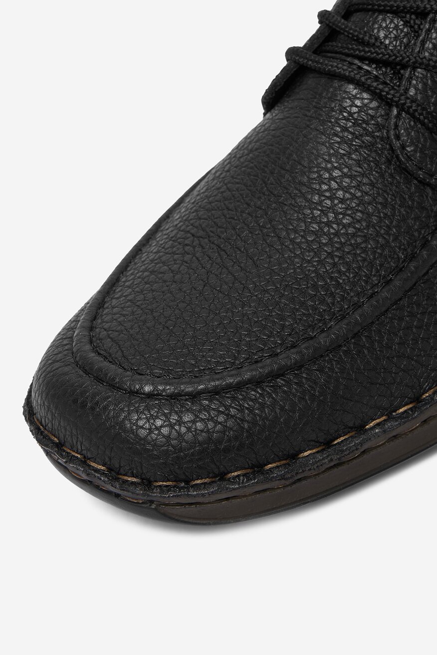 
                Rieker - Półbuty skórzane - 2230092744102