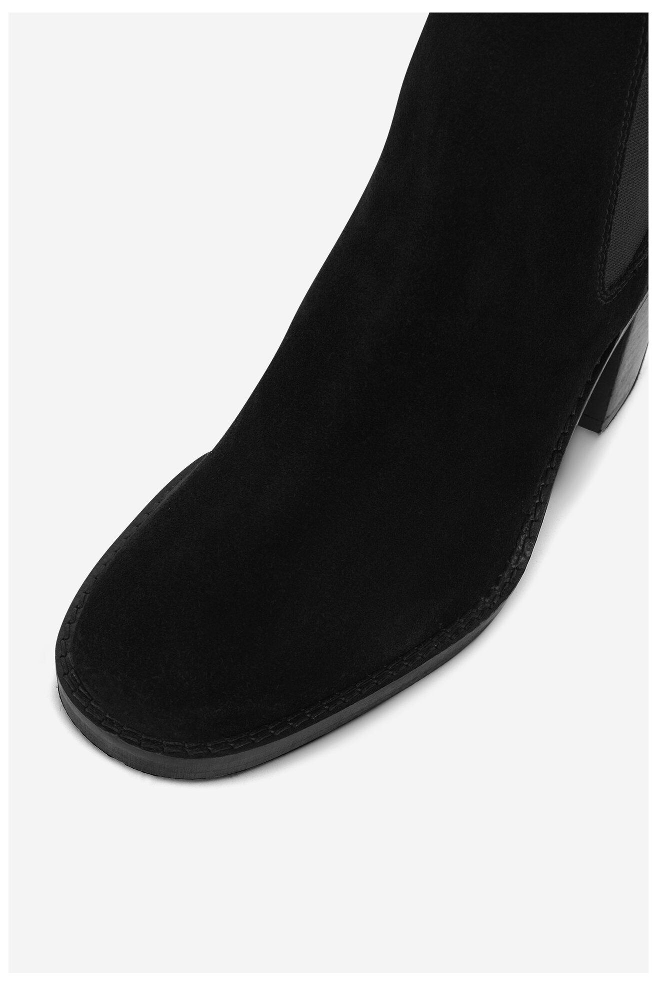 Ghete Sergio Bardi WI32-E1094-01SB NEGRU