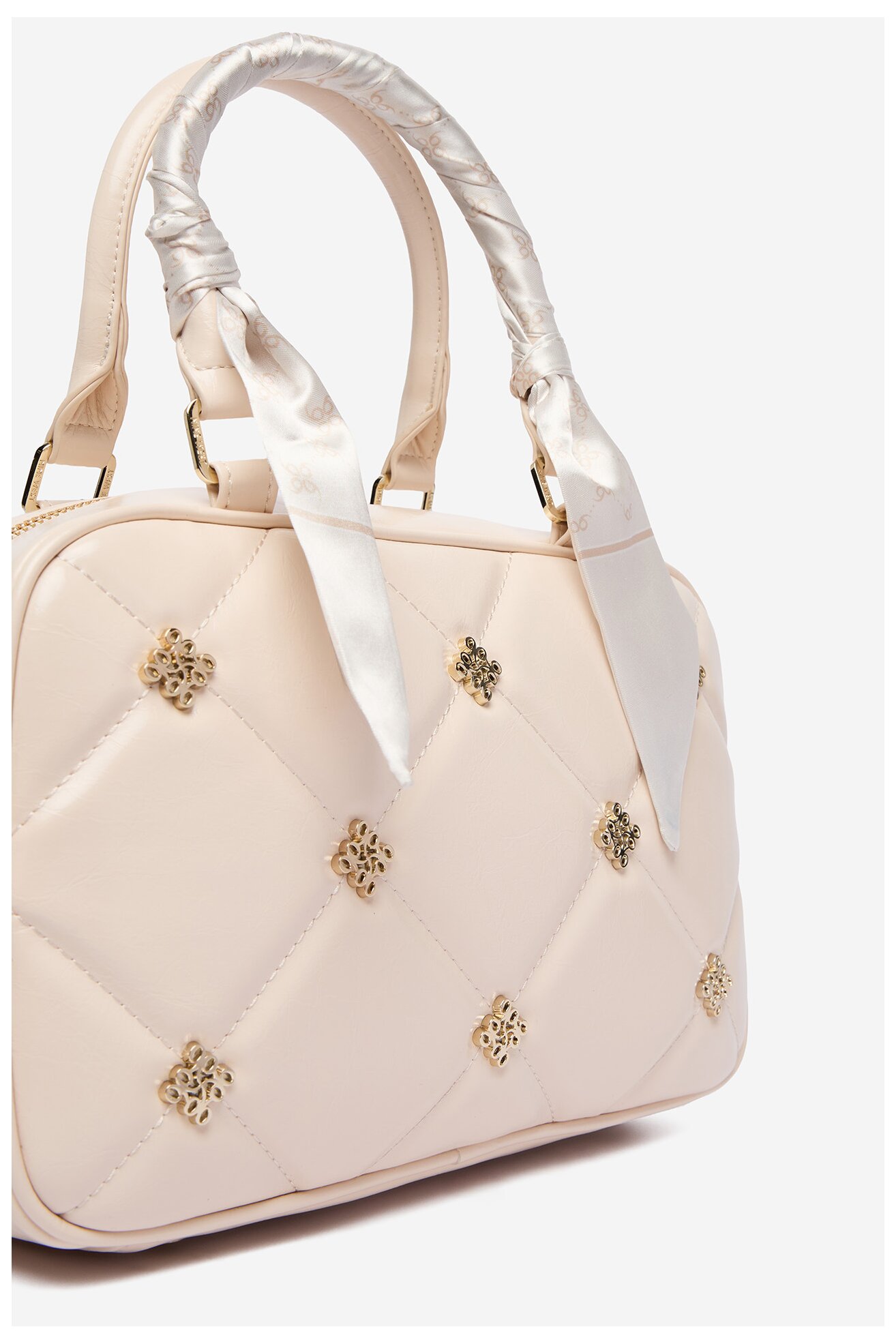 Torebka NINE WEST EO-ALLEN GAZE-KS2577-1 Beżowy