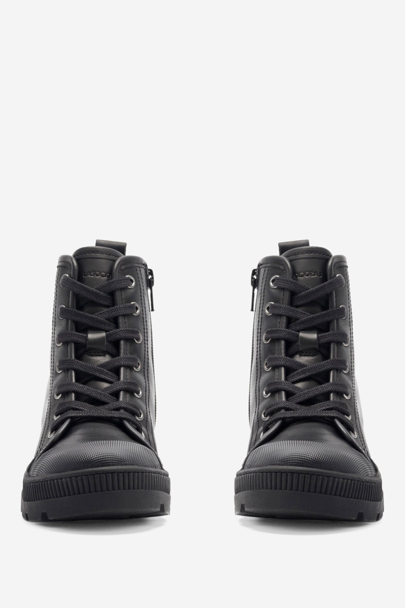 Trzewiki Lasocki Young PUSZAN CI12-PUSZAN-02 Czarny