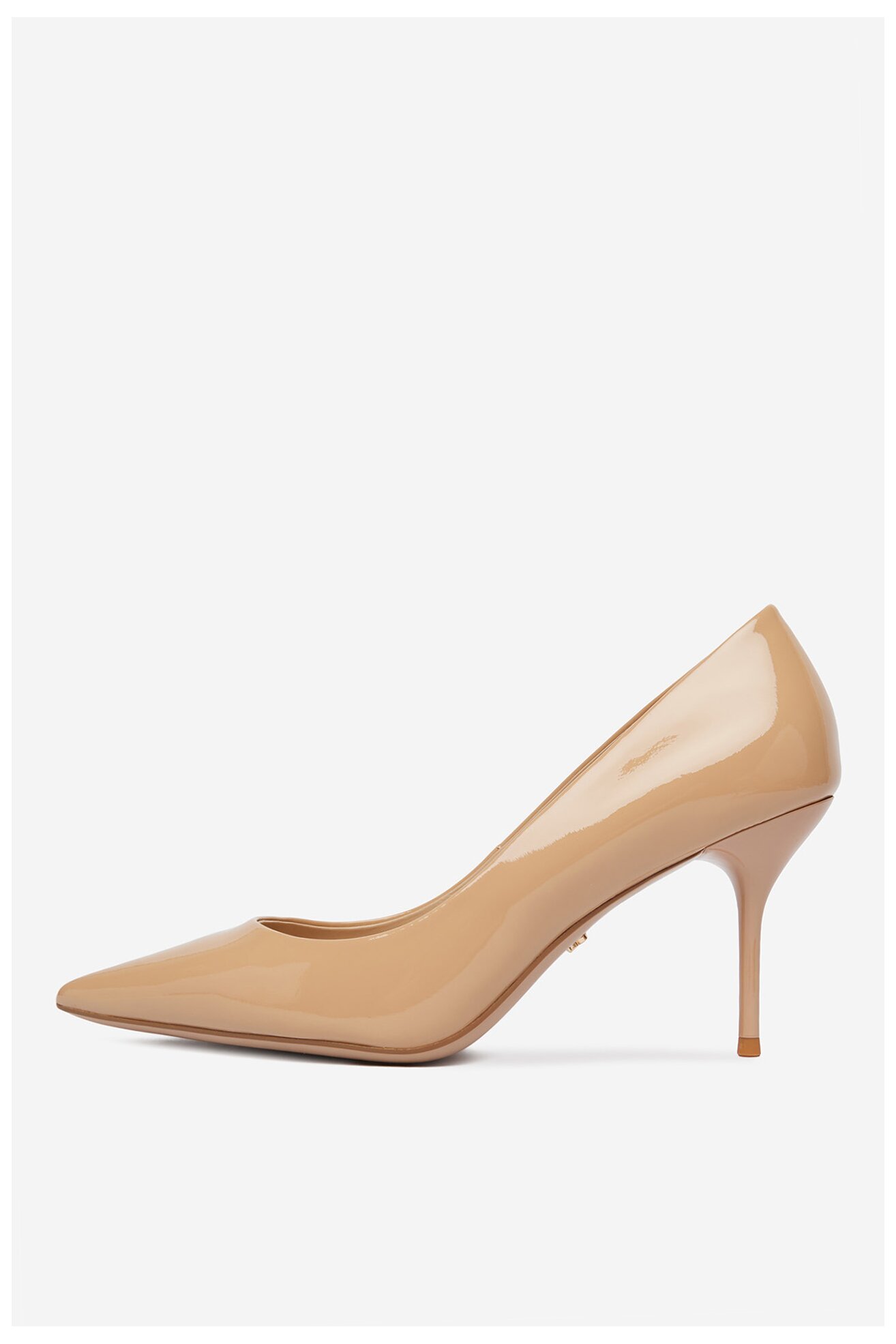 Czółenka Gino Rossi CEO-V710-03 Beżowy