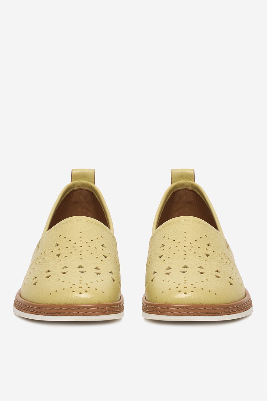 
                Еспадрилі Lasocki ЖОВТИЙ - 5906751585498