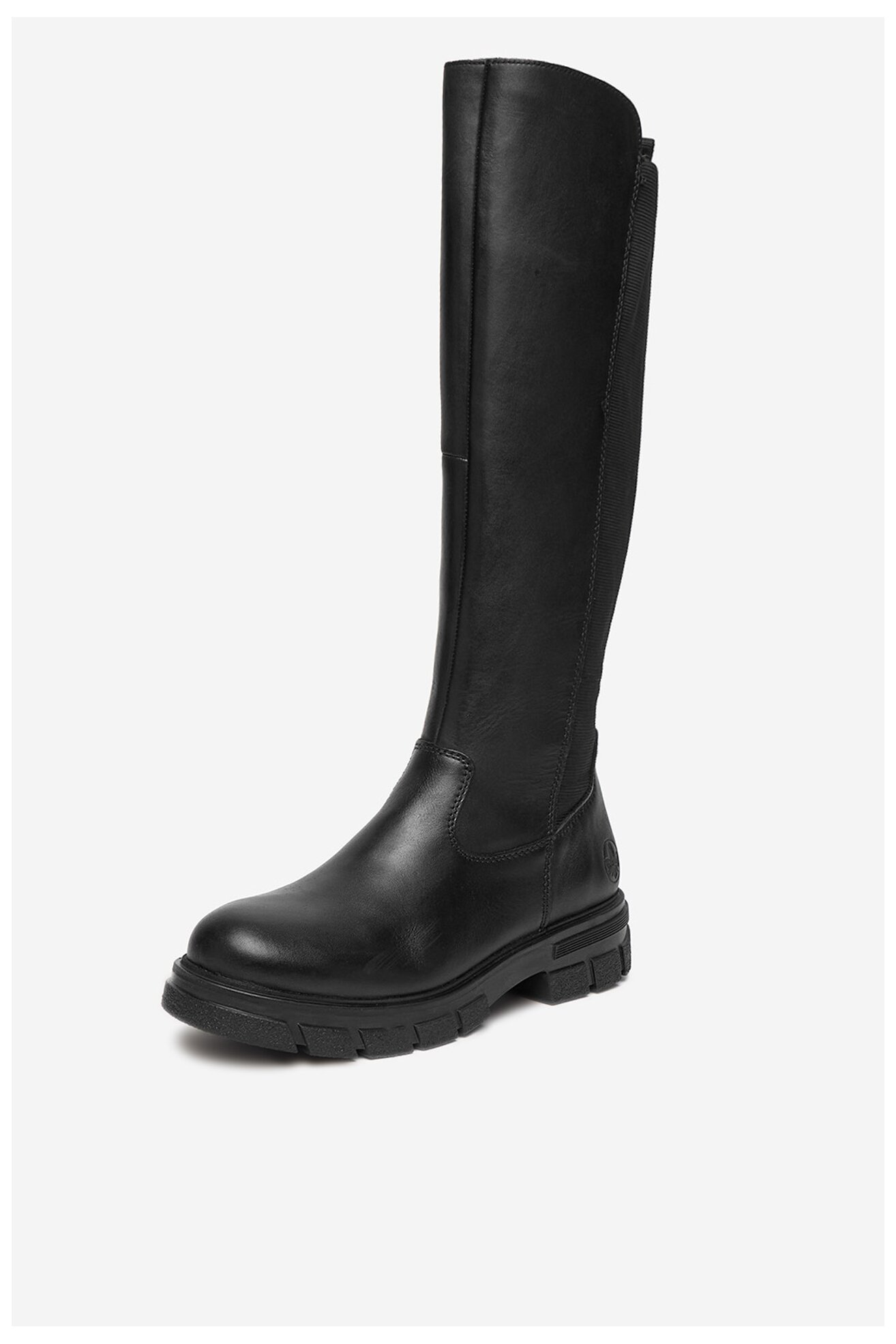 Kozaki Rieker CEO-Z9158-00 Czarny