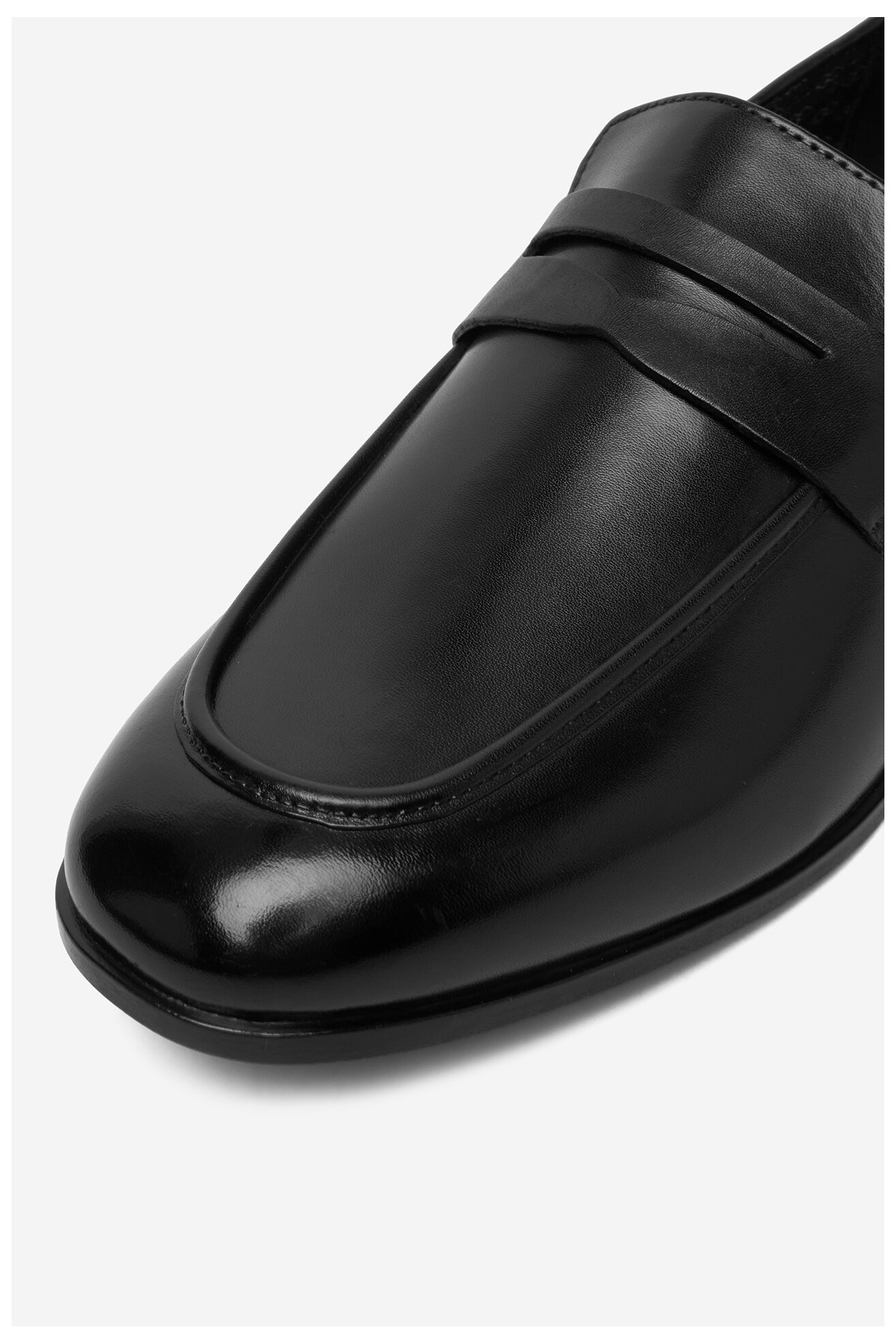 Mokasyn Lasocki CEO-DANUBE-01 MI08 Czarny