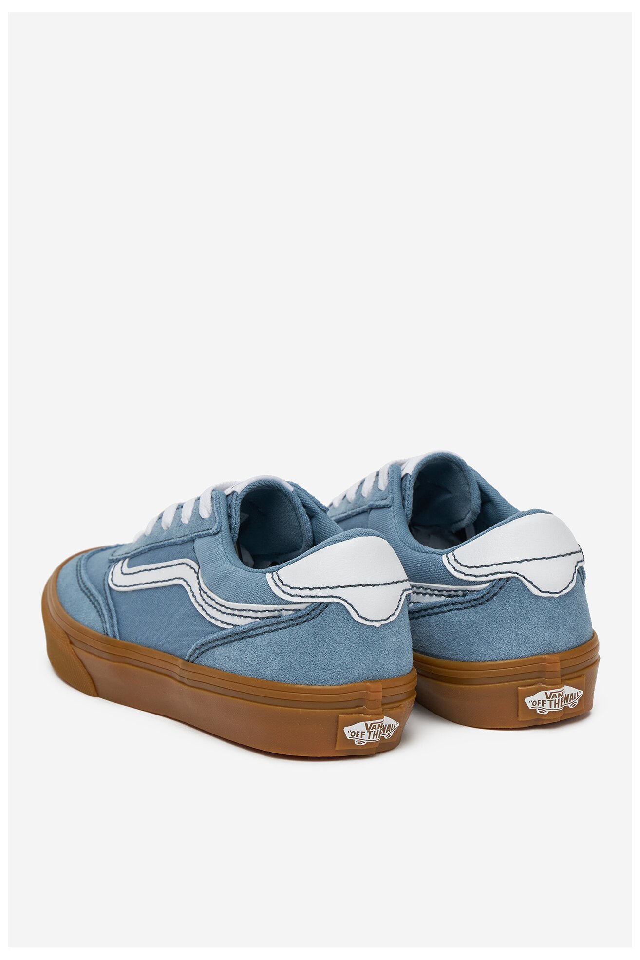 Кецове Vans BROOKLYN LS VN000D82CFL1 СИН