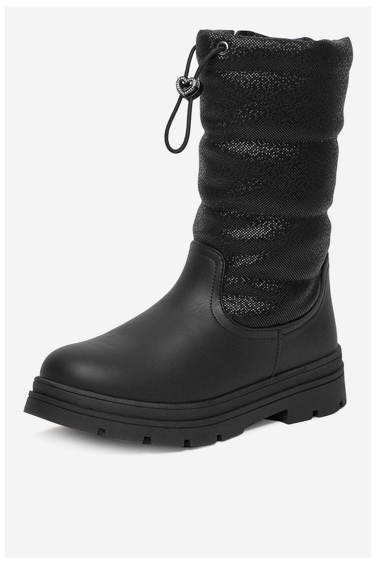 Cizme DeeZee CEO-CM241210-23 NEGRU