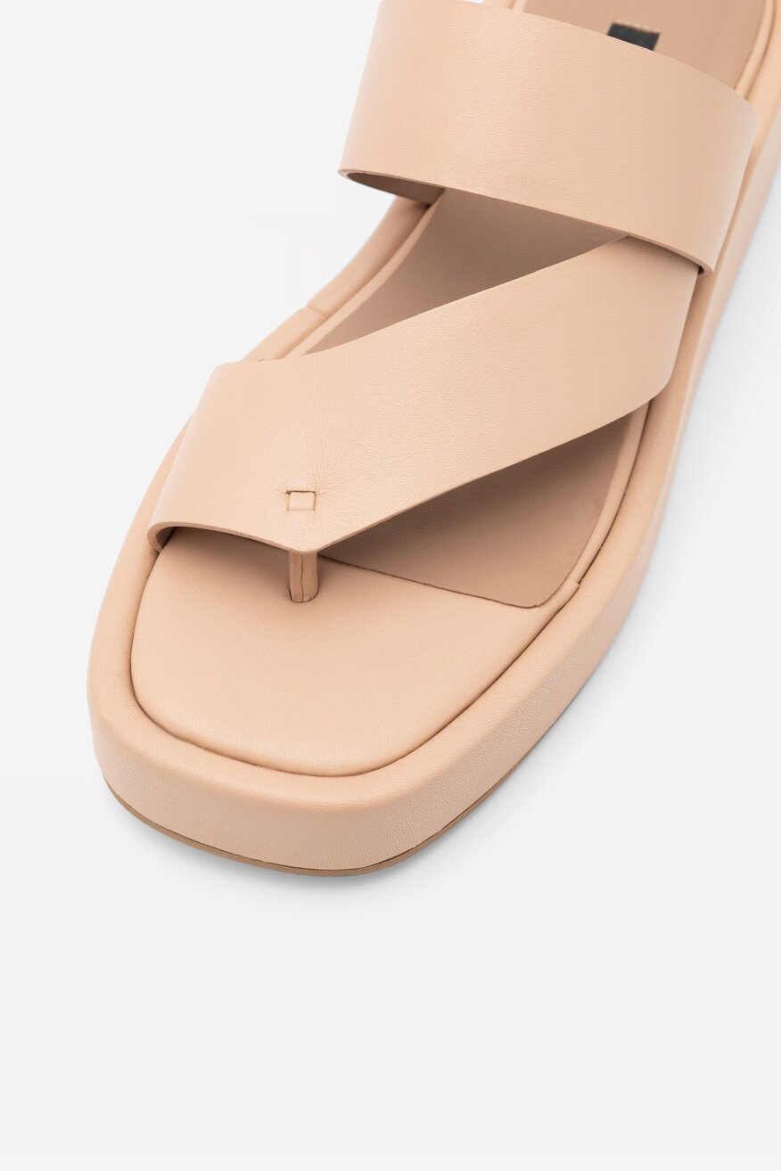 Джапанки Gino Rossi БЕЖОВ - 5904862846620