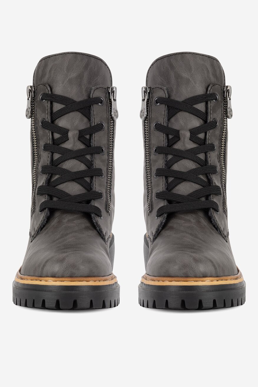 
                Боти Rieker СИВ - 2230068916090