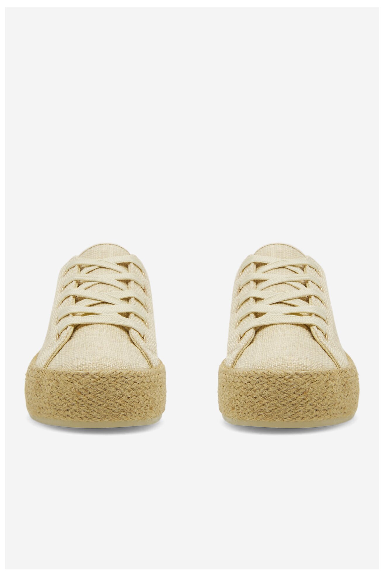 Espadrile DeeZee WSK1576-01 BEJ