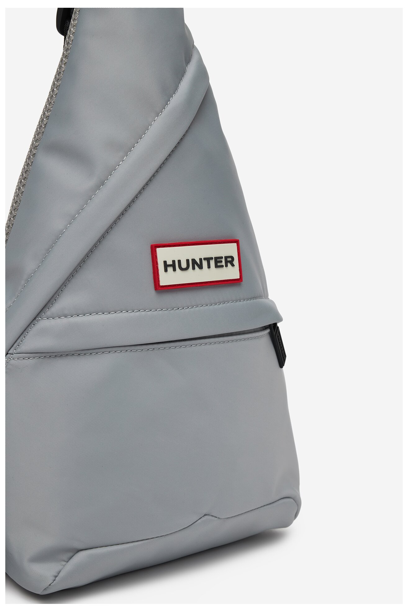 Pánská taška HUNTER HTR-B-004-07 ŠEDÁ