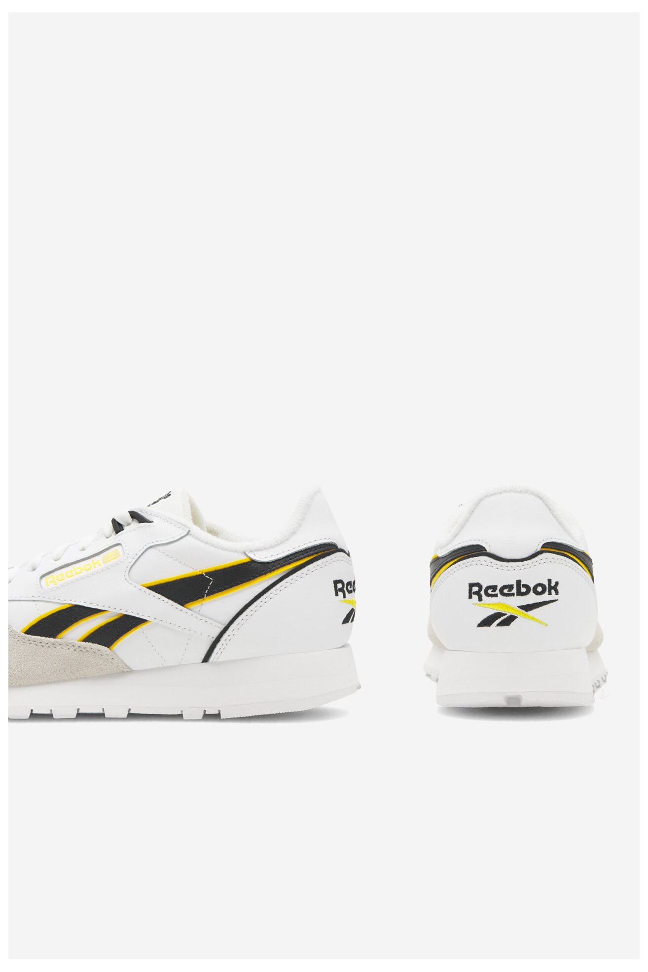 Obuwie sportowe Reebok 100032760-M Biały
