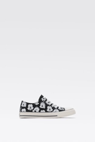 Platnena obuća Mickey&Friends GP40-AW19-41DSTC CRNA
