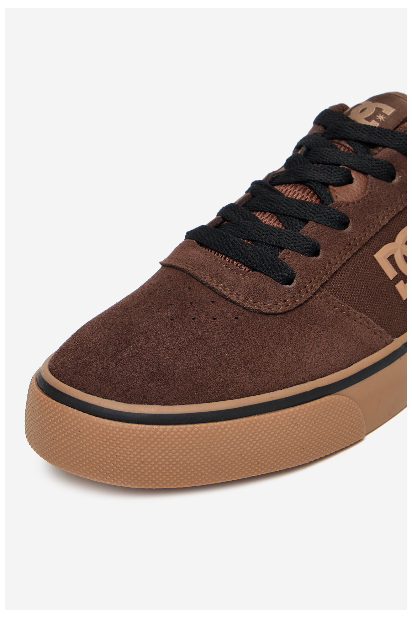 Кецове DC Shoes CEO-AW257501 КАФЯВ