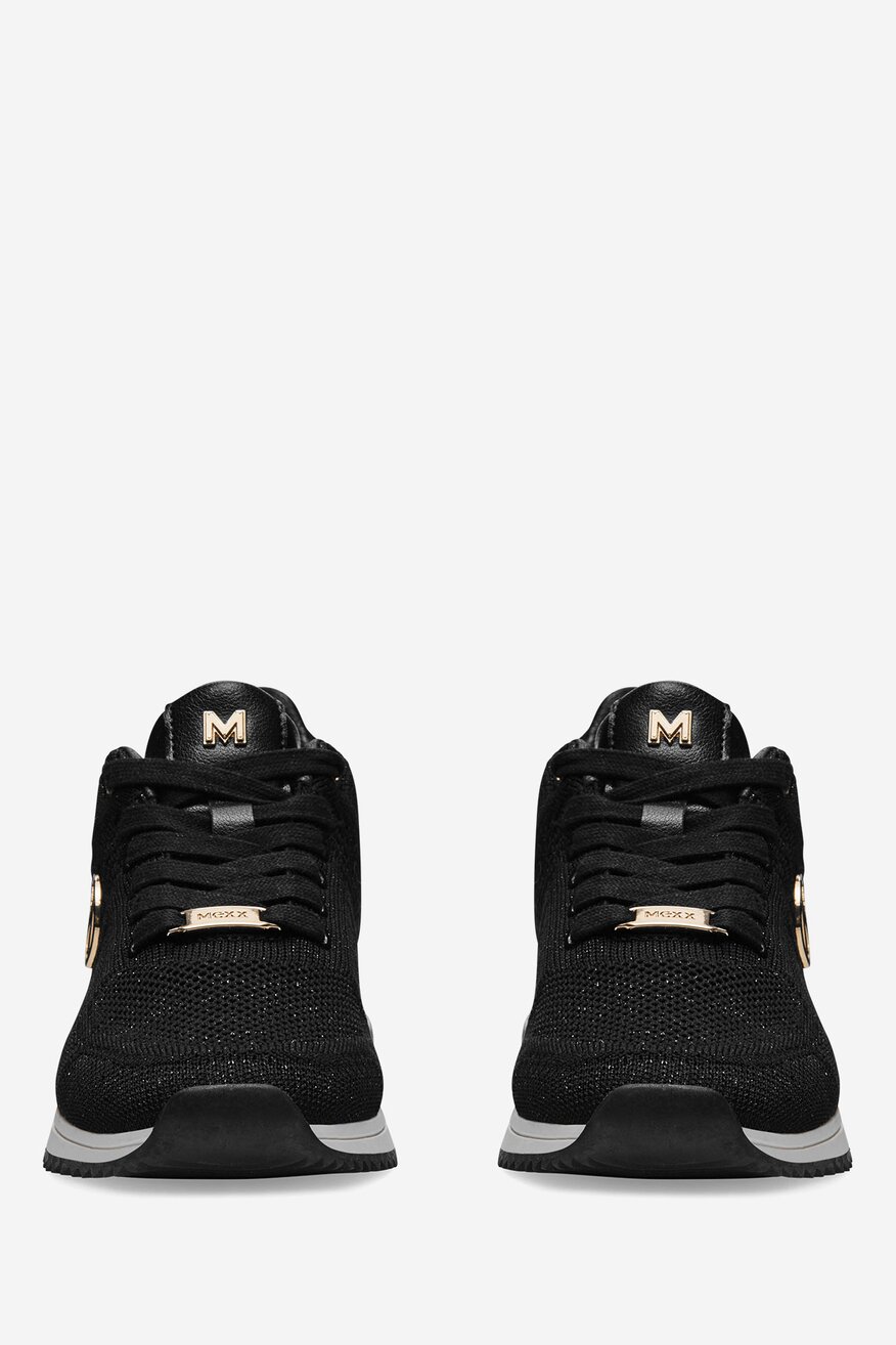 
                Sneakerși Mexx NEGRU - 5905588546313