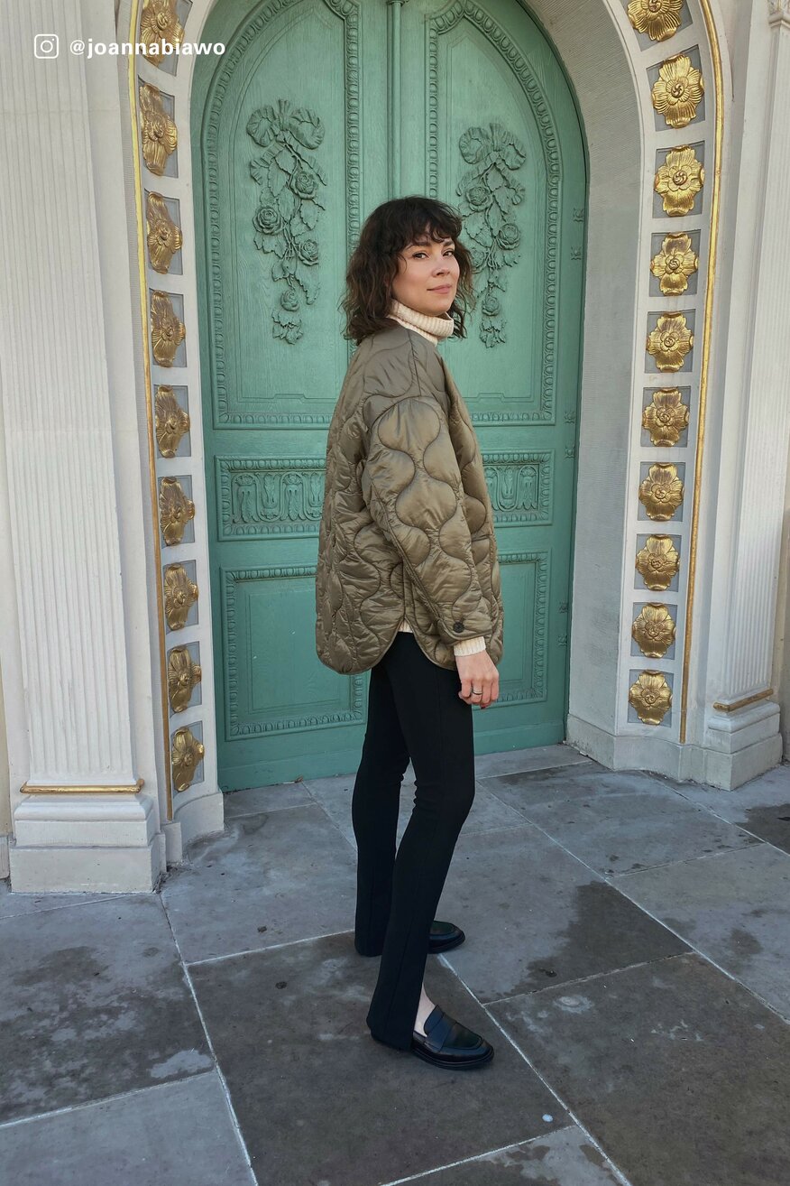 
                Половинки обувки Lasocki ЧЕРЕН - 5903698933917