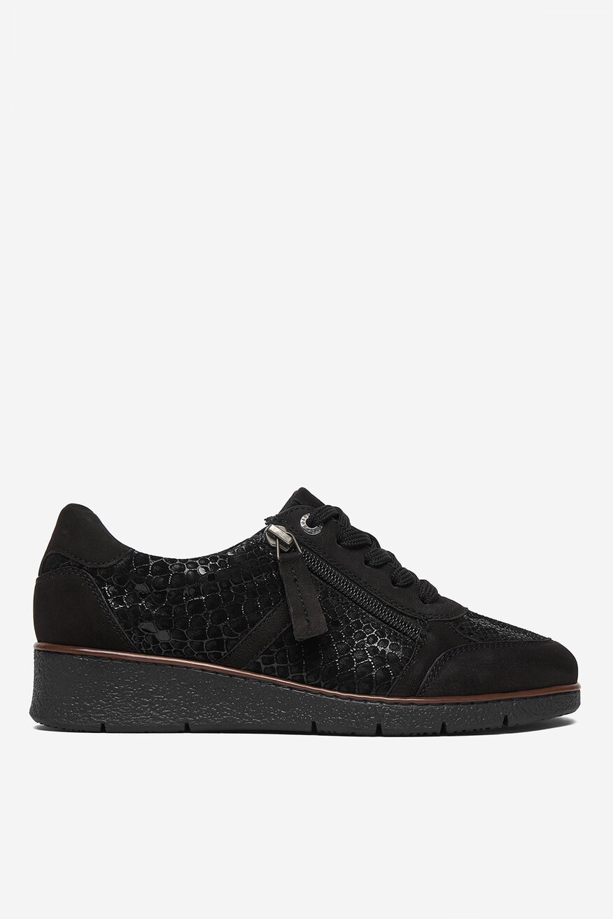 
                Félcipő Go Soft FEKETE - 5906751667385