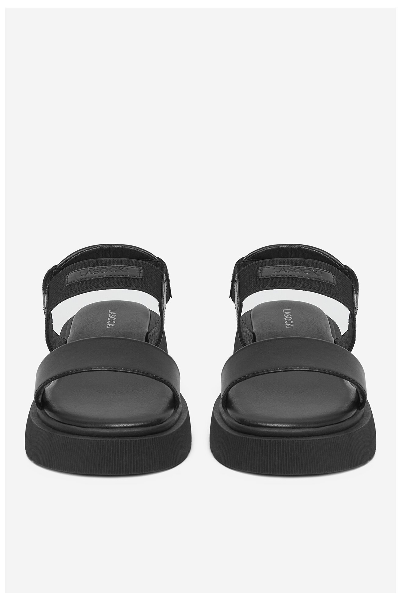 Szandál Lasocki GRD-BN1925-04 FEKETE