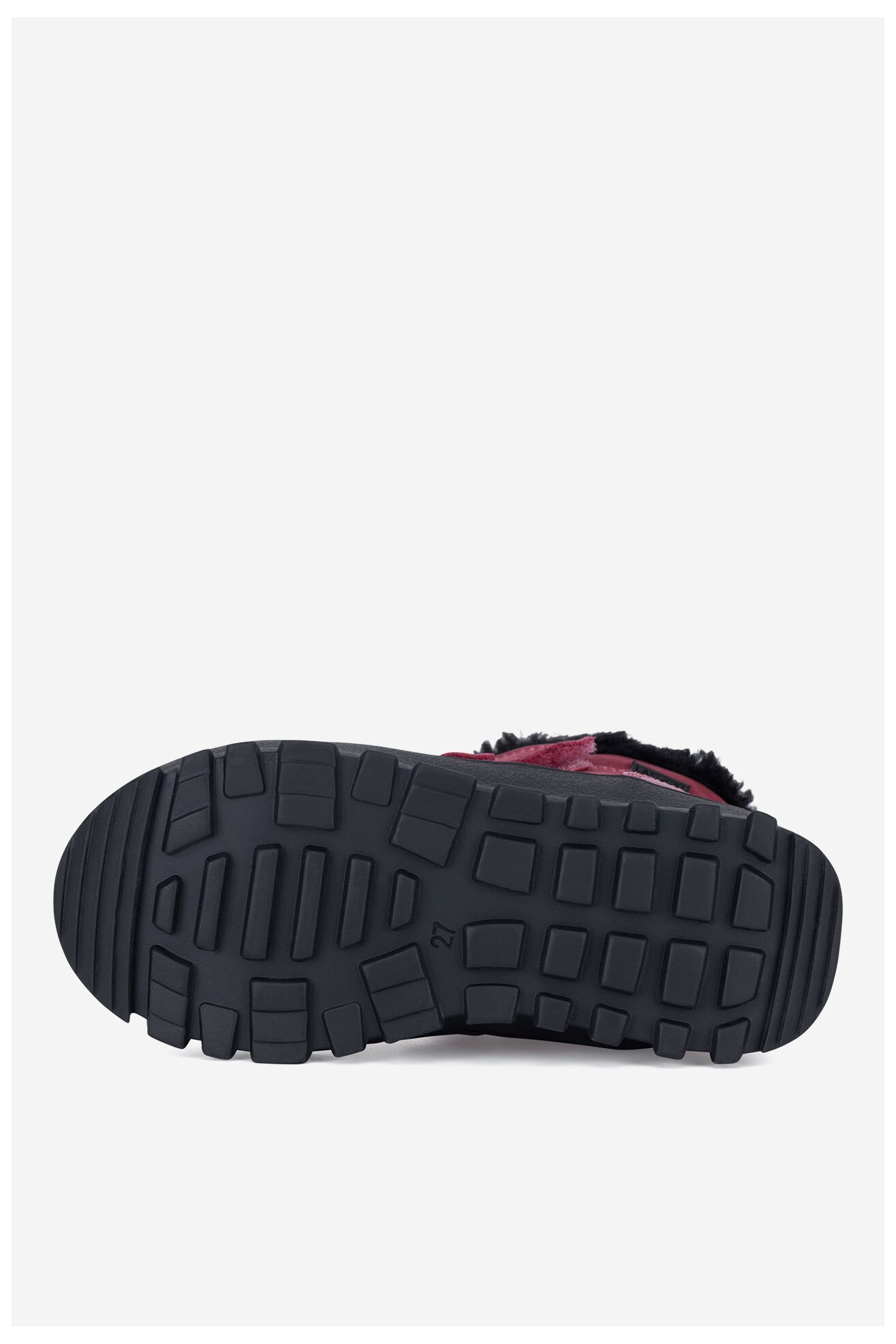 Боти Lasocki Kids TYSON CI12-TYSON-03(III)DZ. РОЗОВ