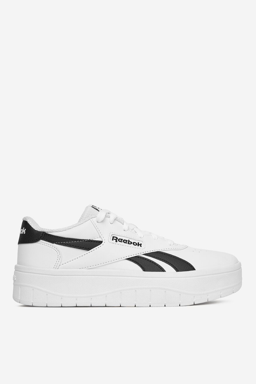 Sportovní obuv Reebok BÍLÁ - 5903698589213