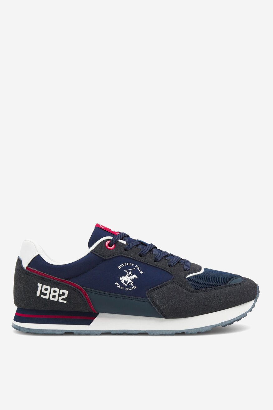 
                Tornacipő Beverly Hills Polo Club SÖTÉTKÉK - 5905588409755