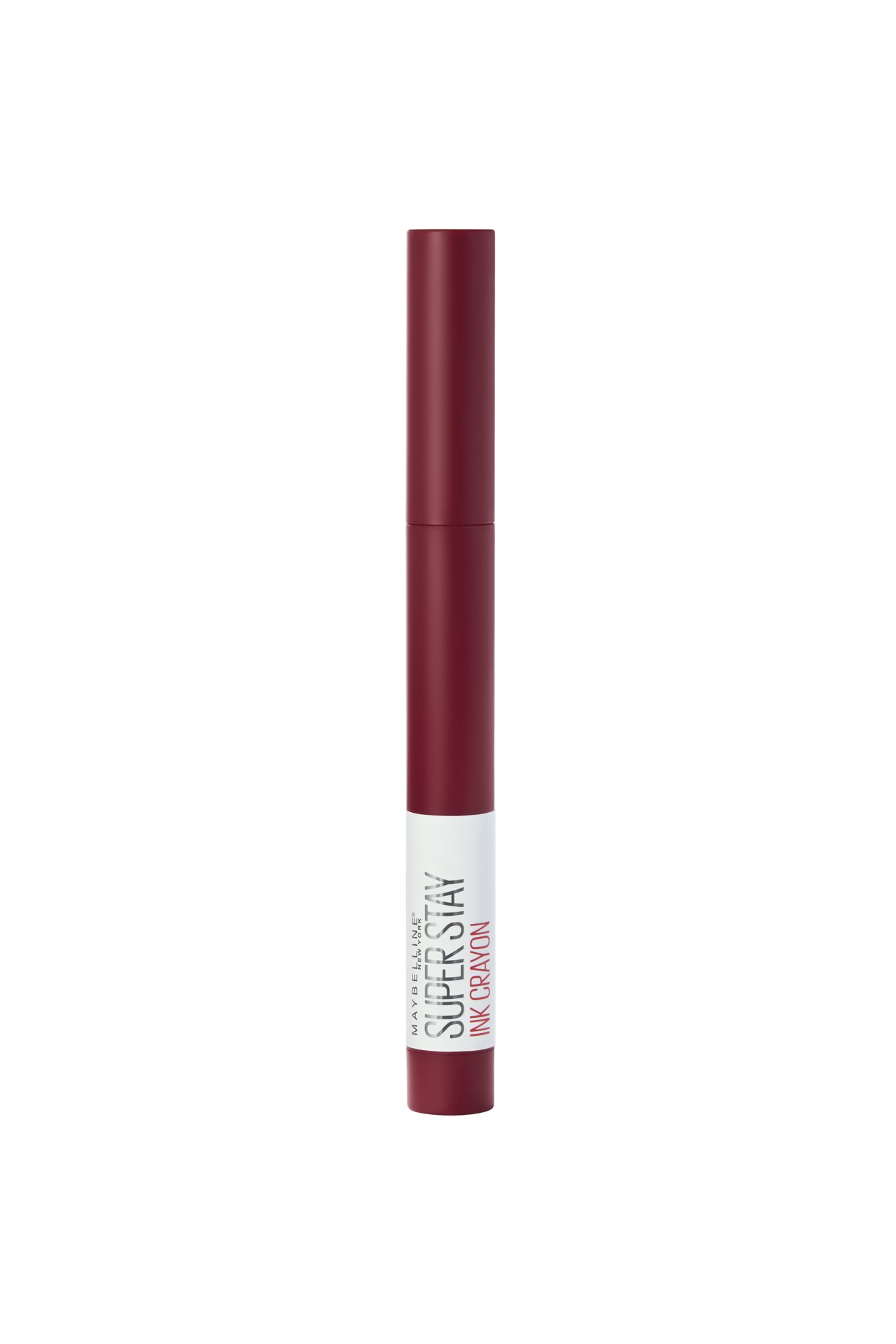 Maybelline New York SuperStay Ink Crayon Pomadka w kredce 55 Make It Happen 1,5 g MAYBELLINE SS CRAYON -